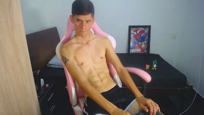 TheBigJordy webcam model stream image