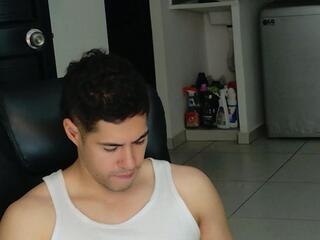 Cody Frankel webcam model stream image