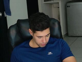 Cody Frankel webcam model stream image