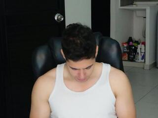 Cody Frankel webcam model stream image