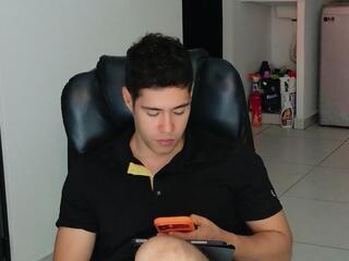 Cody Frankel webcam model stream image