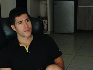 Cody Frankel webcam model stream image