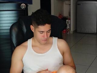 Cody Frankel webcam model stream image