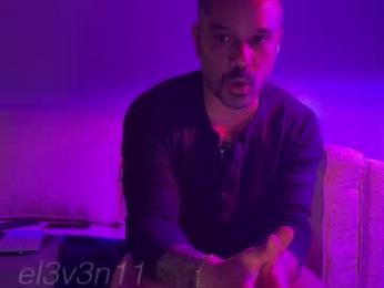 e13ven11 webcam model stream image