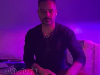 e13ven11 webcam model stream image