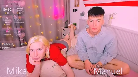 Manuel_Garse webcam model stream image