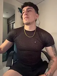 strongboy_ webcam stripchat model stream image