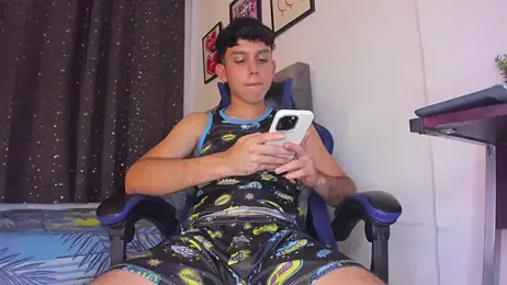 The_skinnyguys webcam stripchat model stream image