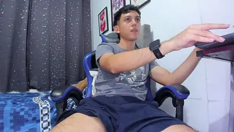 The_skinnyguys webcam model stream image