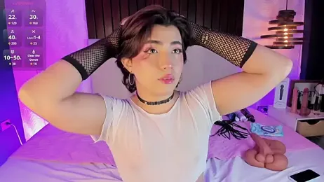 Creamy_Angelo webcam model stream image