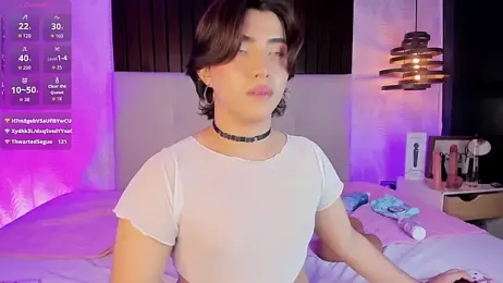 Creamy_Angelo webcam model stream image