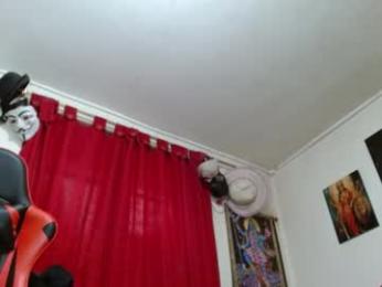 amanda_valeska webcam chaturbate model stream image