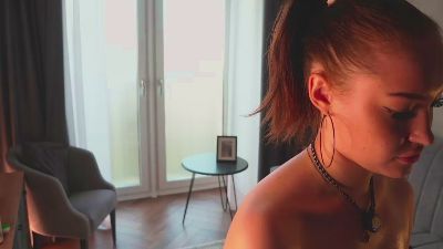 TamicaKuss webcam model stream image
