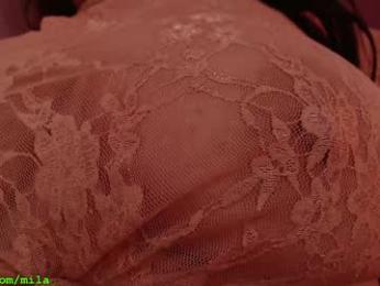 mila_ webcam model stream image