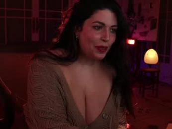 mila_ webcam model stream image