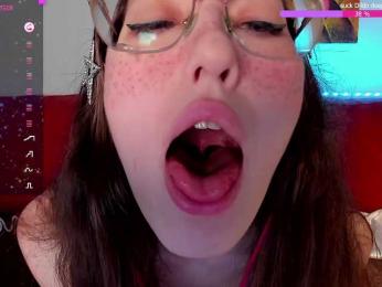 JessLi webcam model stream image