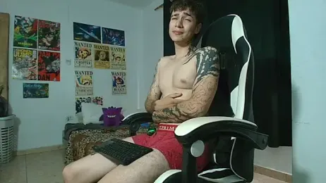 Zacktk7 webcam model stream image