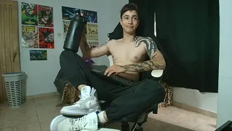 Zacktk7 webcam model stream image