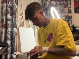 Christian Jagger webcam model stream image