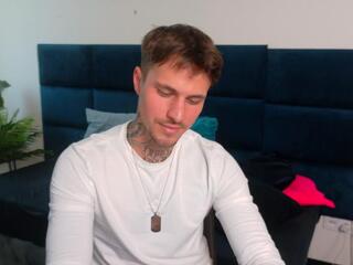 Christian Jagger webcam model stream image