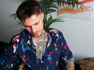 Christian Jagger webcam model stream image