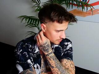 Christian Jagger webcam model stream image