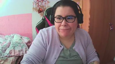 Fragancia1 webcam model stream image