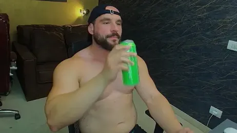 AdamJamesonn webcam model stream image