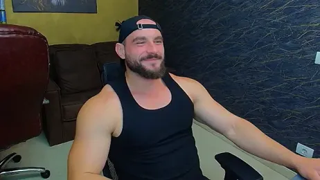 AdamJamesonn webcam model stream image