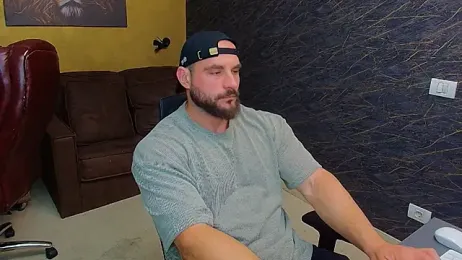 AdamJamesonn webcam model stream image