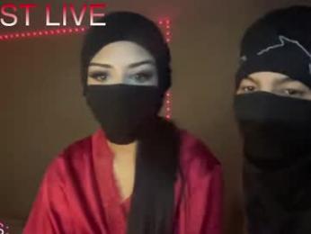 bunnyandfred webcam model stream image