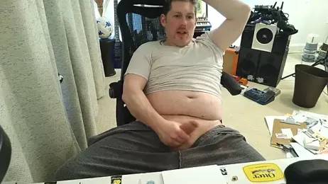 God_Of_ThundeRR webcam model stream image