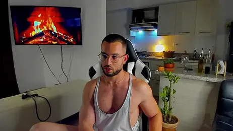 Allan_Daf webcam model stream image