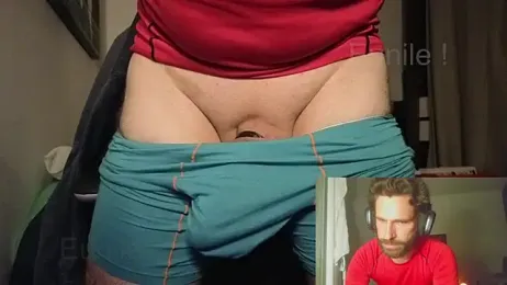 Eunile webcam model stream image