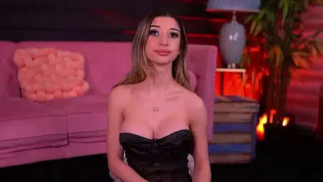 OdetteMason webcam model stream image