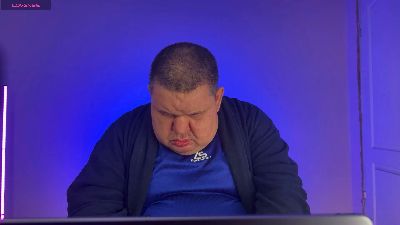 BigBossDaddyX webcam model stream image