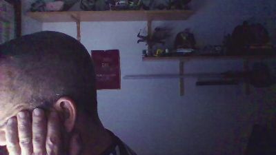 DaxthorCai webcam model stream image