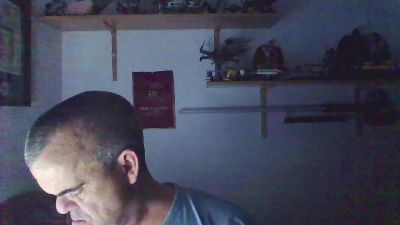 DaxthorCai webcam model stream image