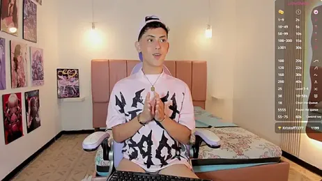 Iamcami_ webcam model stream image