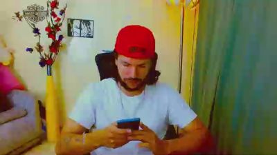 kraven_wolf webcam cam4 model stream image