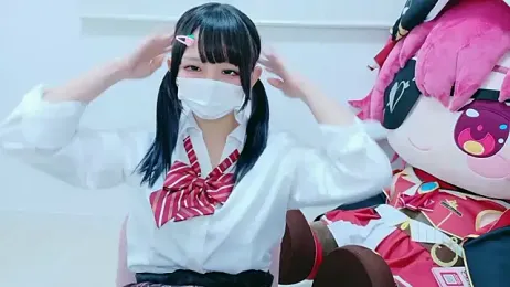 Hina-qp webcam stripchat model stream image