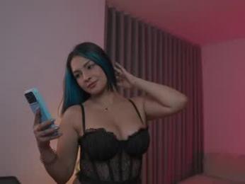 annieguzman_ webcam model stream image