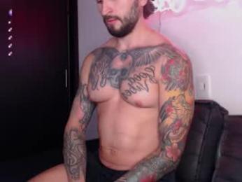 marco_allison43 webcam chaturbate model stream image