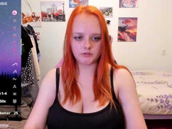 Diafoxy webcam bongacams model stream image