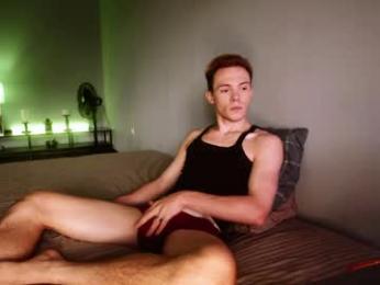 red_guy1 webcam model stream image