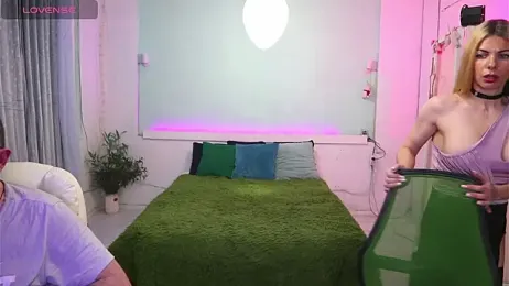 AlisaAleksandr webcam model stream image