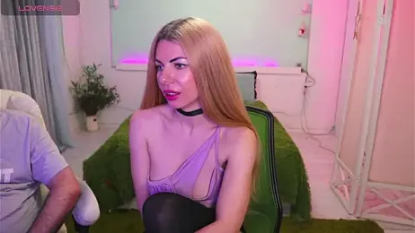 AlisaAleksandr webcam model stream image