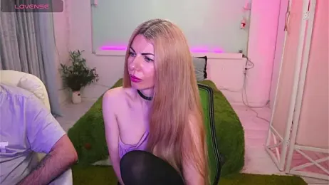 AlisaAleksandr webcam model stream image