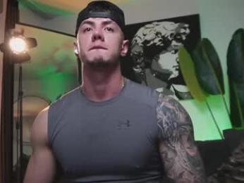 thomas_falcon1 webcam chaturbate model stream image