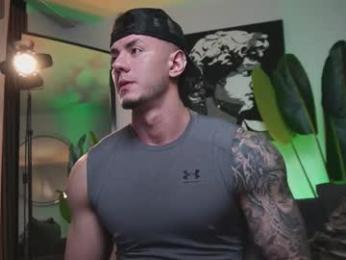 thomas_falcon1 webcam model stream image